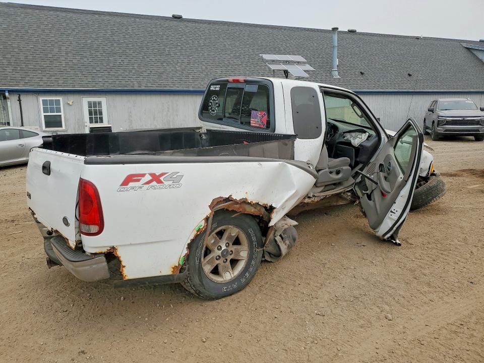 Продажа на аукционе авто 2003 Ford F150, vin: 1FTRX18L03NB42928, номер лота: 61445346