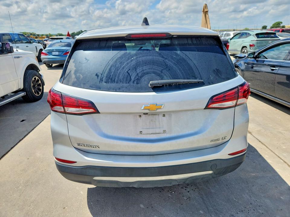 Продажа на аукционе авто 2022 Chevrolet Equinox, vin: 3GNAXUEV0NL183882, номер лота: 60643786
