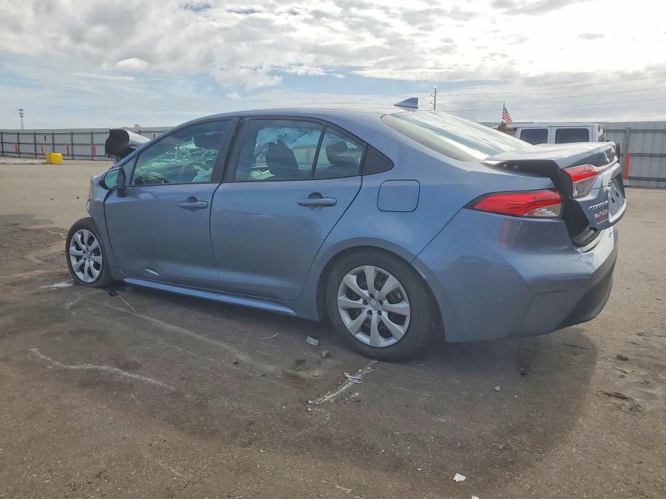 Продажа на аукционе авто 2023 Toyota Corolla, vin: 5YFB4MDE2PP021720, номер лота: 60686716