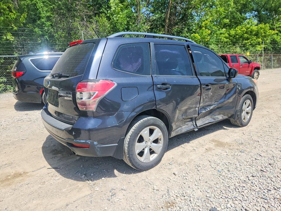 Aukcja sprzedaży 2015 Subaru Forester, vin: JF2SJABC9FH559643, numer aukcji: 59581026