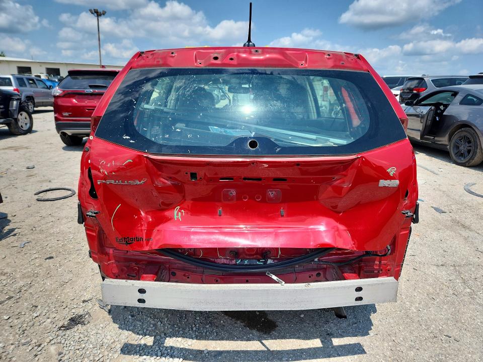 62750056 :رقم المزاد ، JTDZN3EU9D3196319 vin ، 2013 Toyota Prius V مزاد بيع