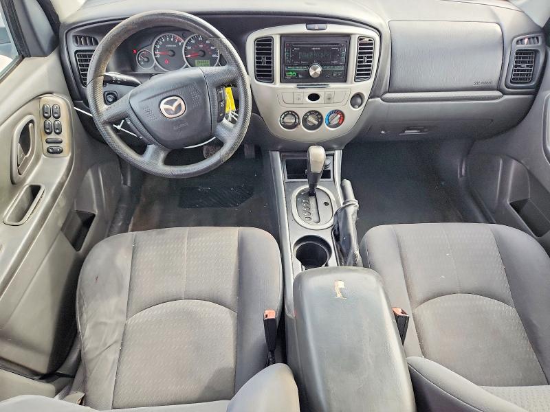 60886646 :رقم المزاد ، 4F2YZ02Z56KM30771 vin ، 2006 Mazda Tribute مزاد بيع
