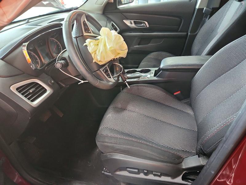 2016 Gmc Terrain მანქანა იყიდება აუქციონზე, vin: 2GKALNEK2G6188920, აუქციონის ნომერი: 60501436