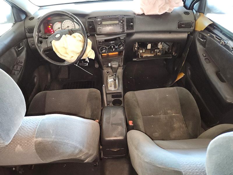 2003 Toyota Corolla მანქანა იყიდება აუქციონზე, vin: 1NXBR32E93Z049151, აუქციონის ნომერი: 60818846