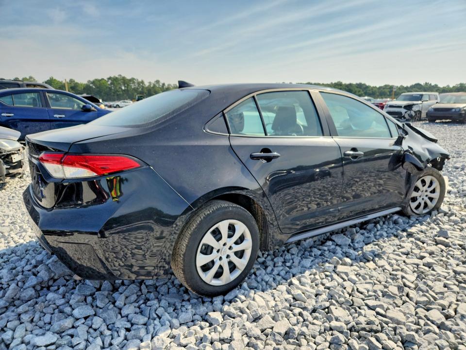Продажа на аукционе авто 2025 Toyota Corolla, vin: 5YFB4MDE5SP272188, номер лота: 60550446