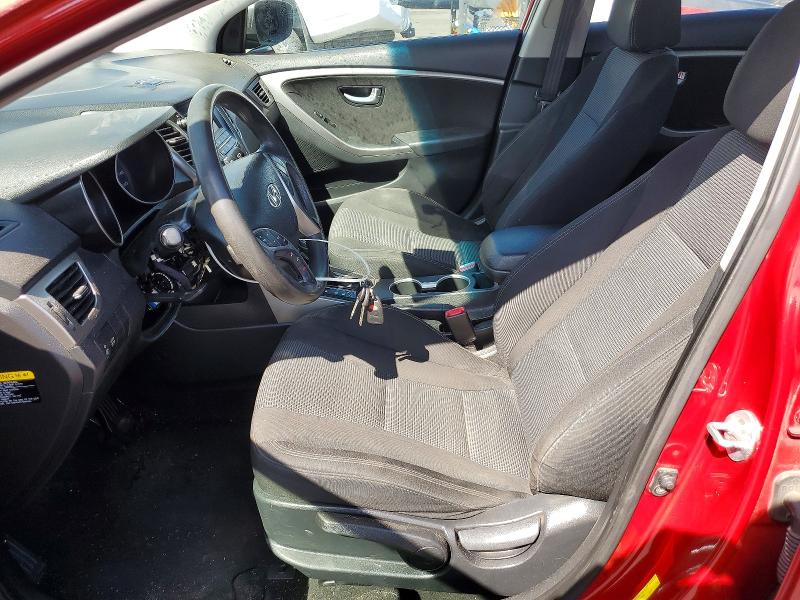 Продажа на аукционе авто 2017 Hyundai Elantra Gt, vin: KMHD35LH5HU381254, номер лота: 62775046