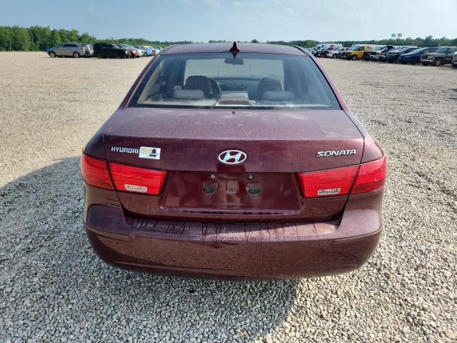 58838076 :رقم المزاد ، 5NPET46C49H439109 vin ، 2009 Hyundai Sonata مزاد بيع