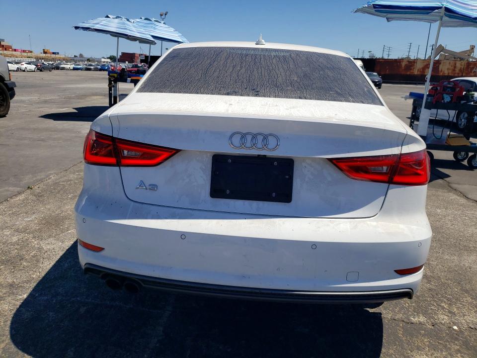 60009426 :رقم المزاد ، WAUA7GFF9G1071123 vin ، 2016 Audi A3 مزاد بيع