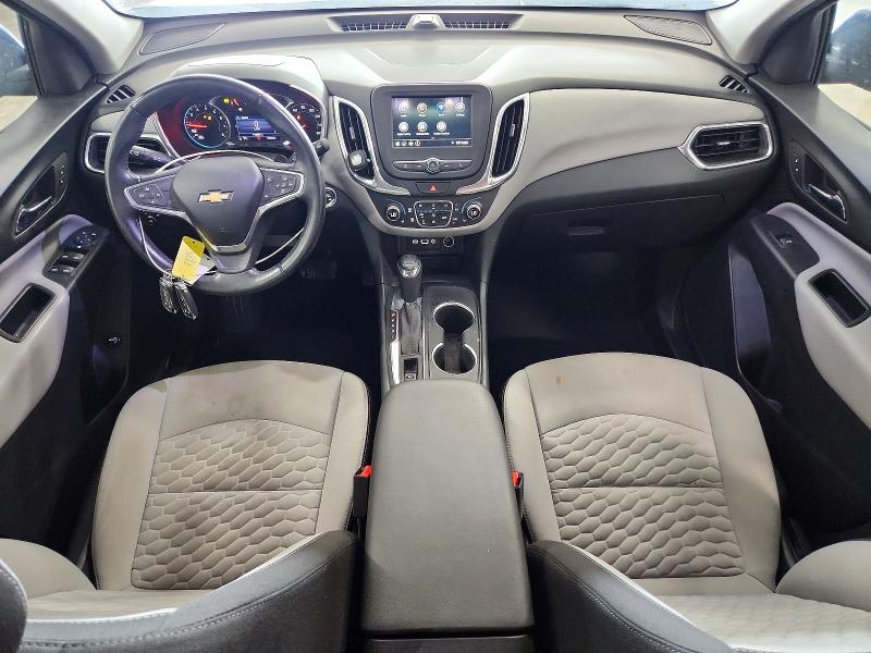 60448706 :رقم المزاد ، 3GNAXUEV7KL393214 vin ، 2019 Chevrolet Equinox مزاد بيع