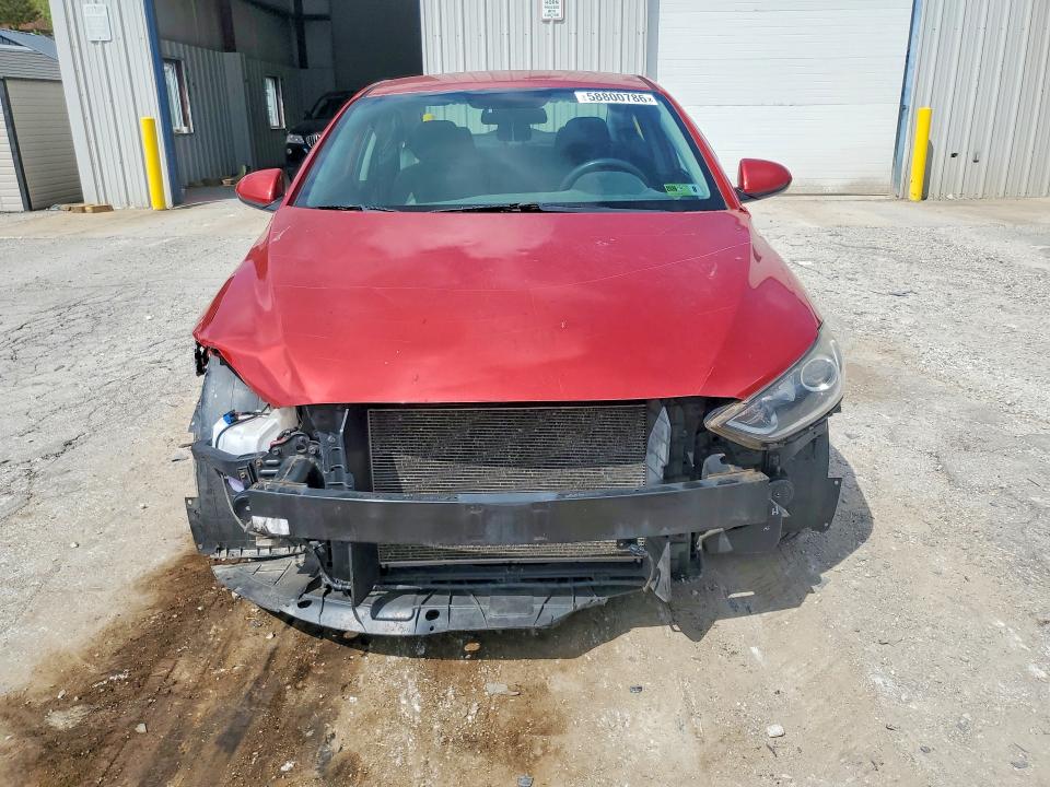 Aukcja sprzedaży 2017 Hyundai Elantra, vin: 5NPD74LF9HH089294, numer aukcji: 58800786