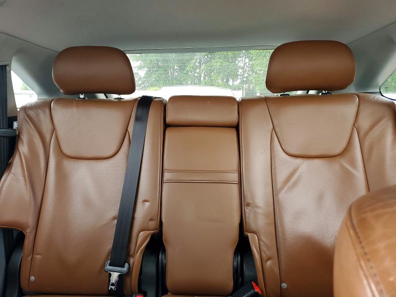 61735586 :رقم المزاد ، 2T2BK1BA0DC176505 vin ، 2013 Lexus Rx 350 مزاد بيع