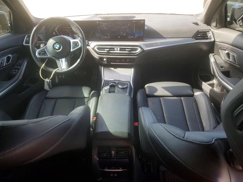 Продаж на аукціоні авто 2023 Bmw 330i, vin: 3MW69FF08P8C91855, номер лоту: 60682336