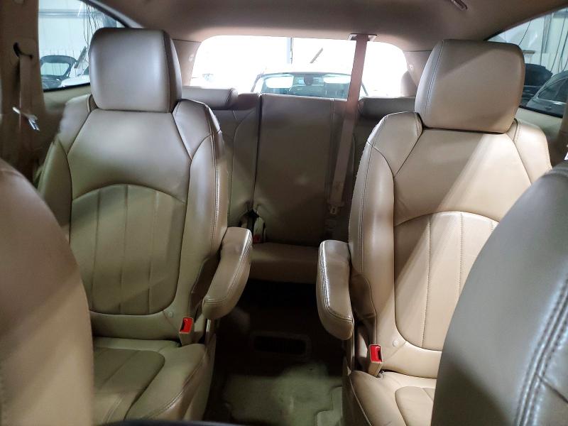 59649616 :رقم المزاد ، 5GAKVCED5BJ300364 vin ، 2011 Buick Enclave مزاد بيع