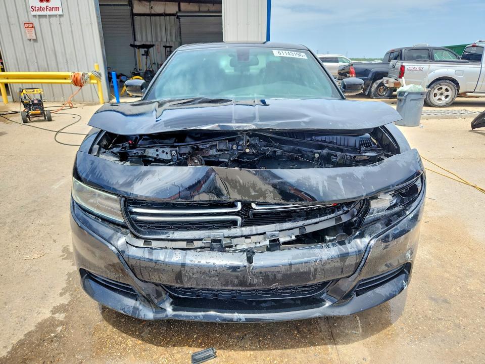 Aukcja sprzedaży 2016 Dodge Charger, vin: 2C3CDXBG5GH180459, numer aukcji: 61143196