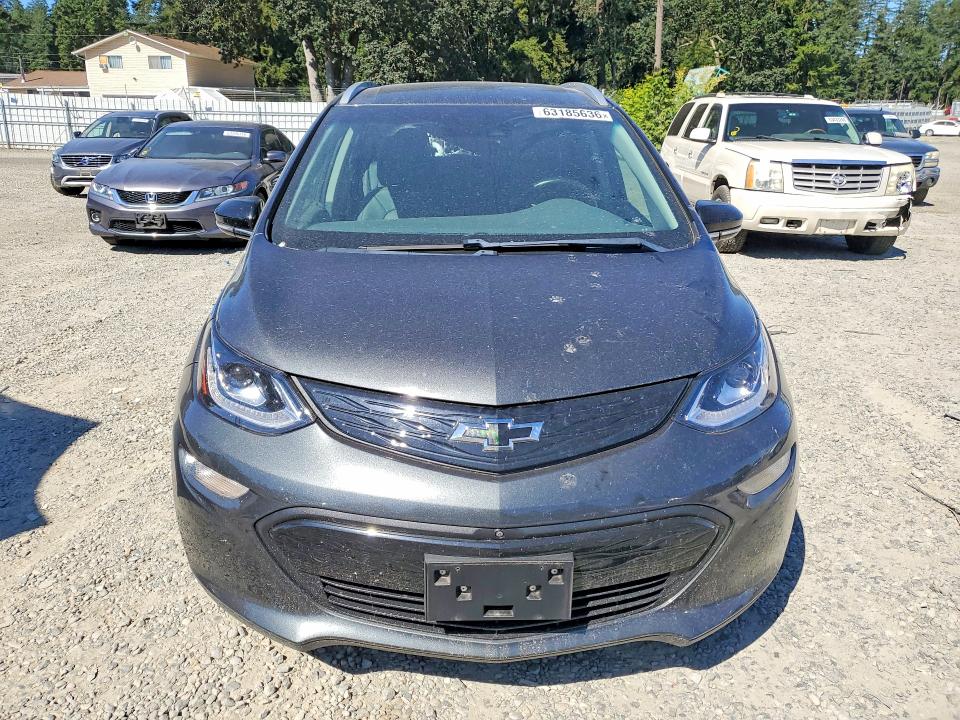 Aukcja sprzedaży 2020 Chevrolet Bolt Ev, vin: 1G1FZ6S09L4150386, numer aukcji: 63185636