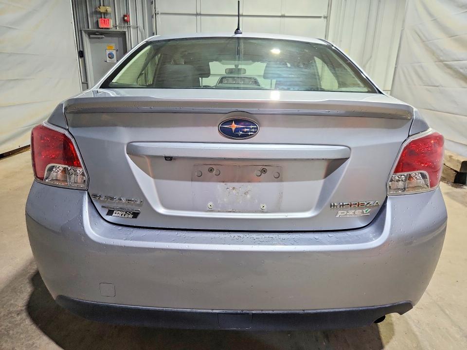 Aukcja sprzedaży 2016 Subaru Impreza, vin: JF1GJAA65GH021609, numer aukcji: 61713726