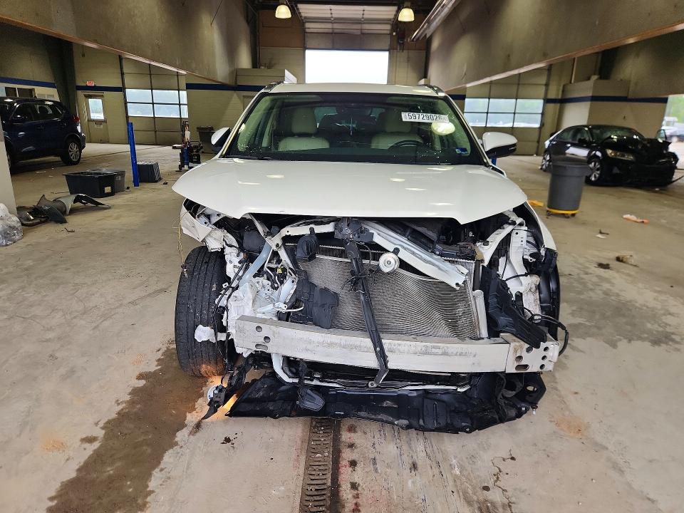 Aukcja sprzedaży 2019 Toyota Highlander, vin: 5TDJZRFH1KS701299, numer aukcji: 59729026