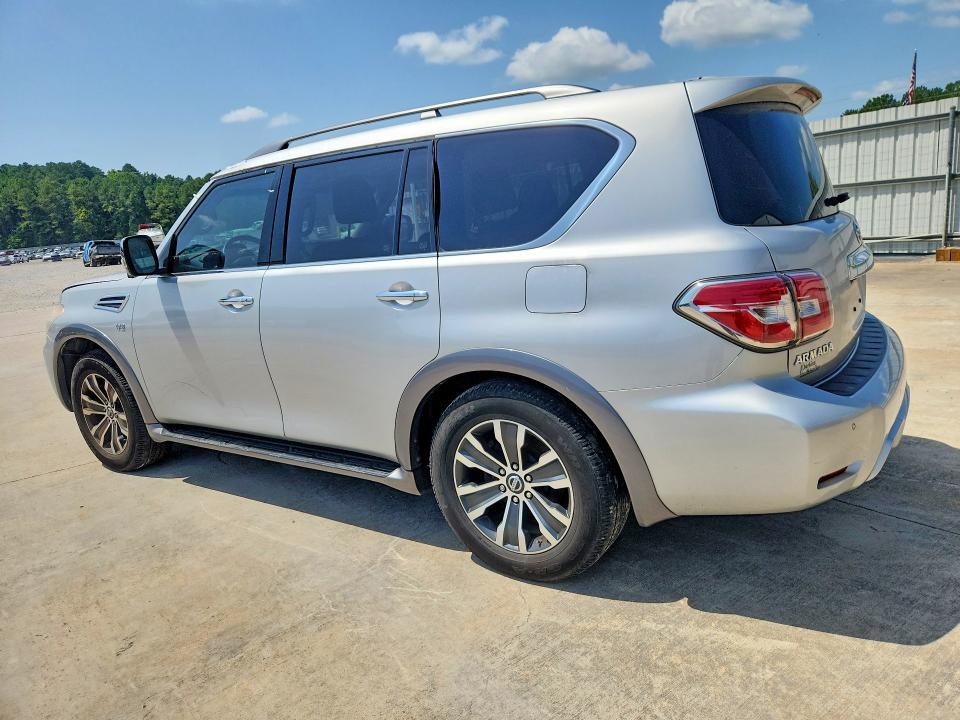 Aukcja sprzedaży 2017 Nissan Armada, vin: JN8AY2NDXH9004685, numer aukcji: 62085146
