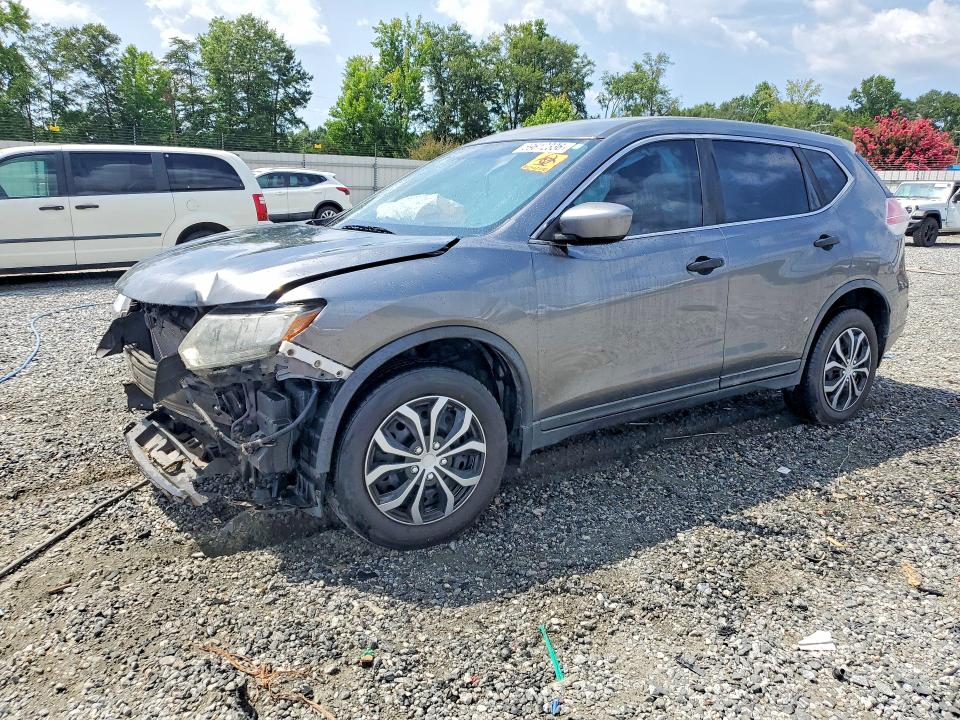 Aukcja sprzedaży 2016 Nissan Rogue, vin: KNMAT2MV1GP628485, numer aukcji: 59612336