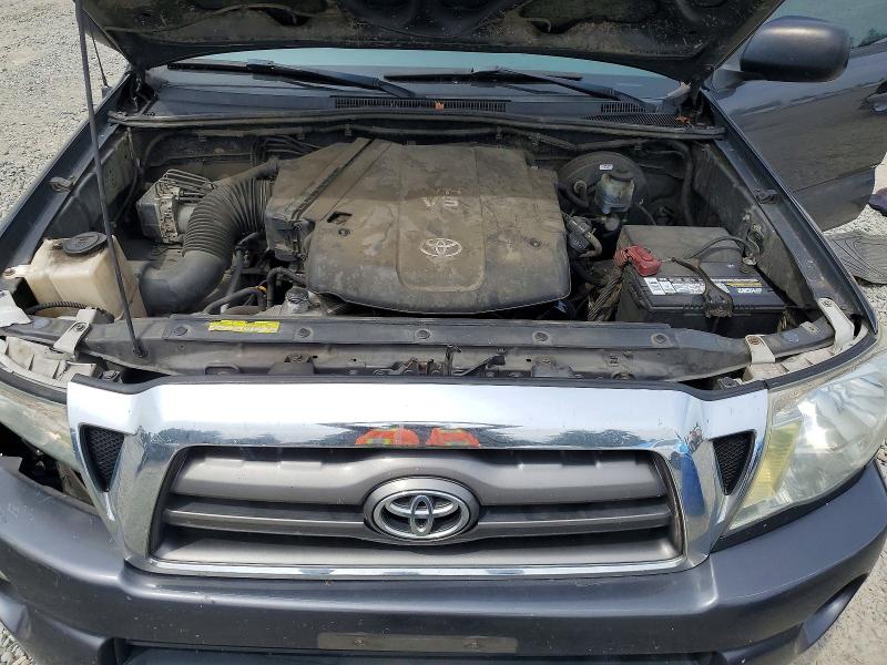 Aukcja sprzedaży 2010 Toyota Tacoma, vin: 5TEUU4EN1AZ731703, numer aukcji: 61540896