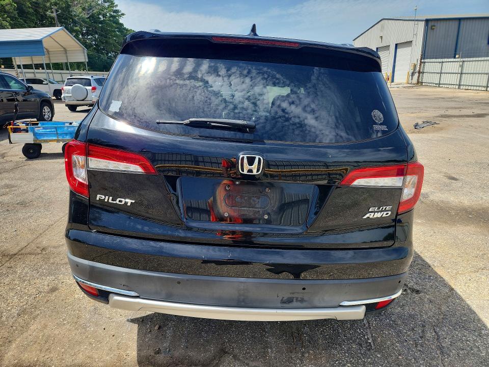 Aukcja sprzedaży 2020 Honda Pilot, vin: 5FNYF6H03LB034951, numer aukcji: 61397446