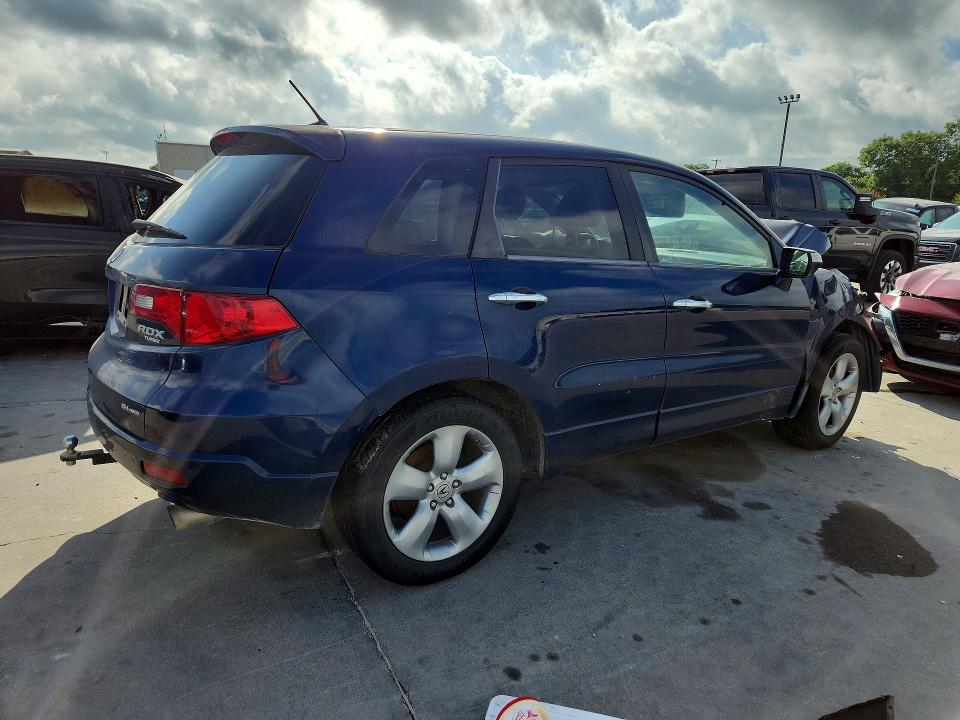 59161026 :رقم المزاد ، 5J8TB18579A002737 vin ، 2009 Acura Rdx مزاد بيع