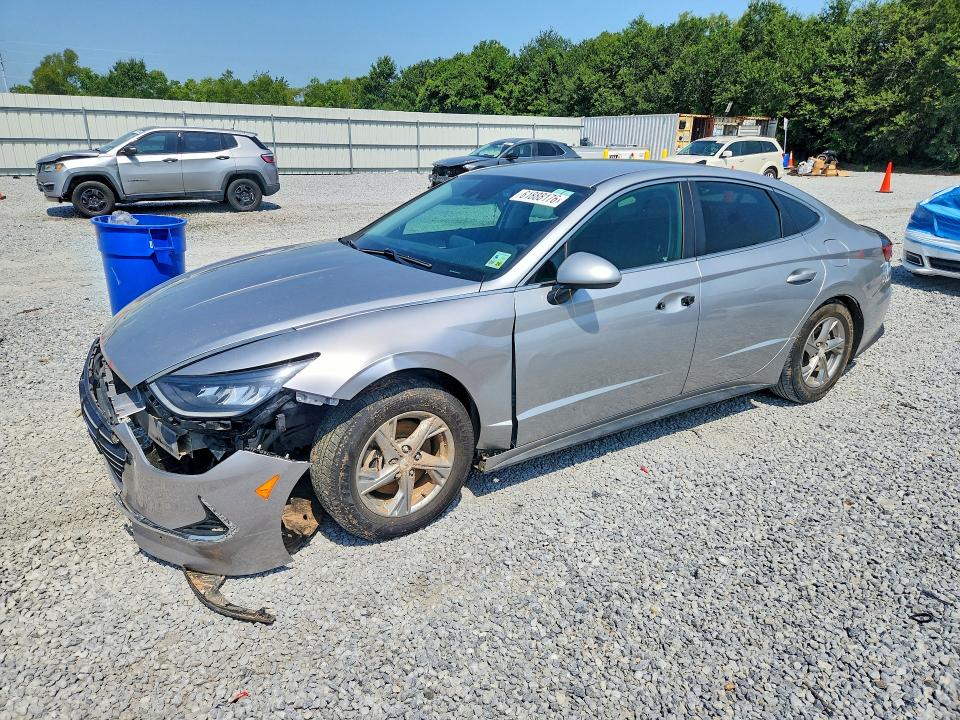 Продаж на аукціоні авто 2021 Hyundai Sonata, vin: 5NPEG4JA0MH095586, номер лоту: 61888176
