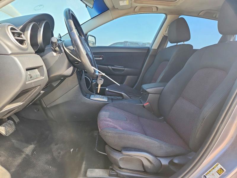 Продажа на аукционе авто 2006 Mazda 3, vin: JM1BK343061498793, номер лота: 61755536