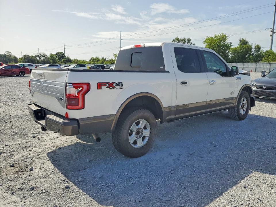 Продажа на аукционе авто 2017 Ford F150, vin: 1FTEW1EF7HFA64181, номер лота: 60198646