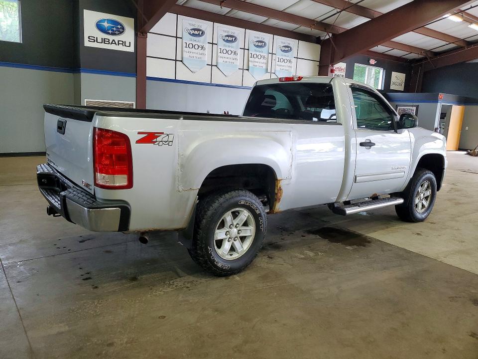 Продажа на аукционе авто 2012 Gmc Sierra, vin: 1GTN2VE00CZ232667, номер лота: 63372806