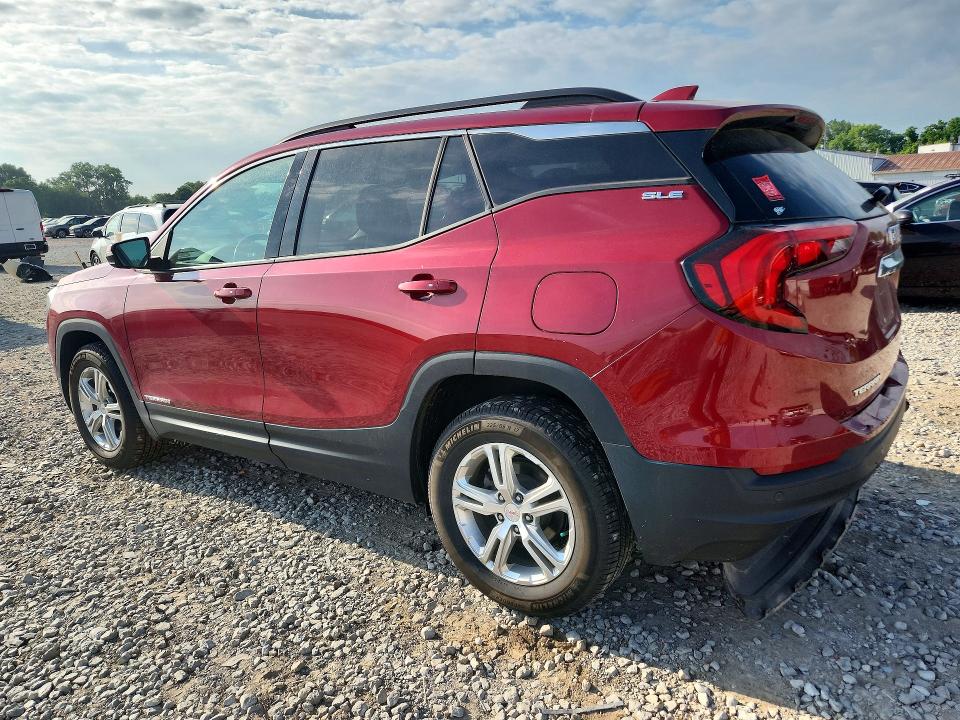 Aukcja sprzedaży 2019 Gmc Terrain, vin: 3GKALTEV9KL231054, numer aukcji: 60291626