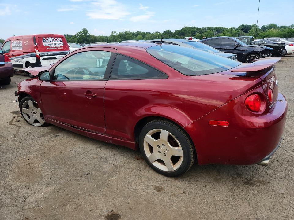 85966825 :رقم المزاد ، 1G1AT18H497153778 vin ، 2009 Chevrolet Cobalt مزاد بيع