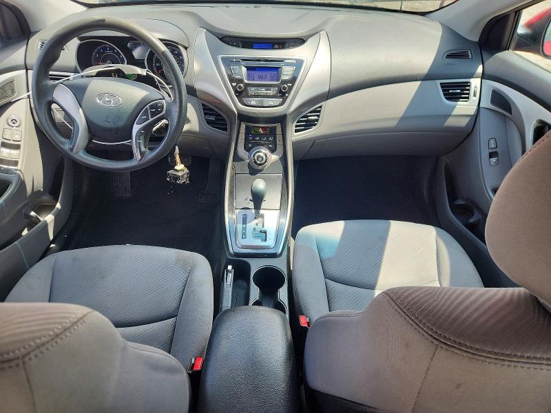 Продажа на аукционе авто 2013 Hyundai Elantra, vin: KMHDH4AE0DU936447, номер лота: 63133206