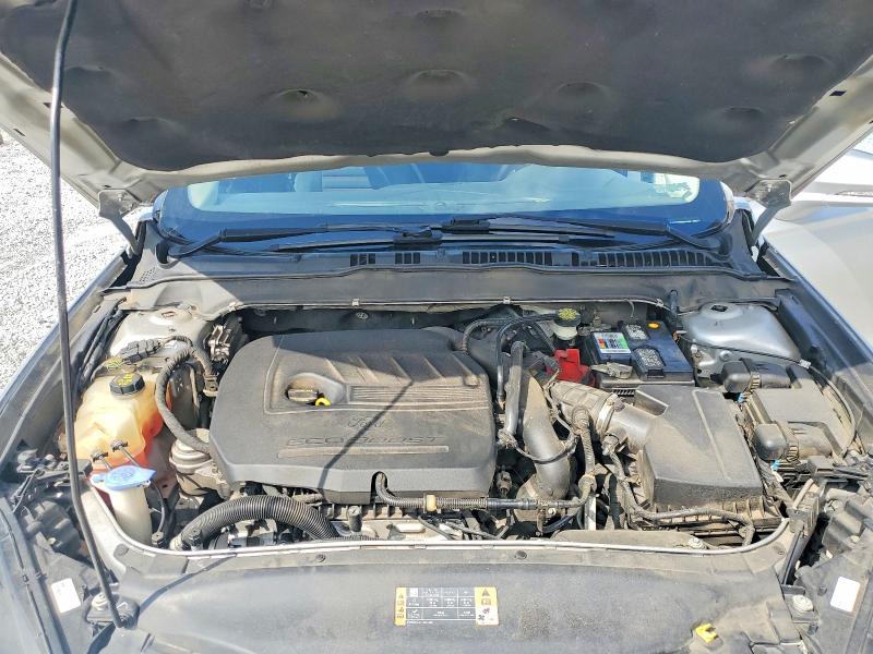 2016 Ford Fusion მანქანა იყიდება აუქციონზე, vin: 3FA6P0HD9GR124152, აუქციონის ნომერი: 59859956
