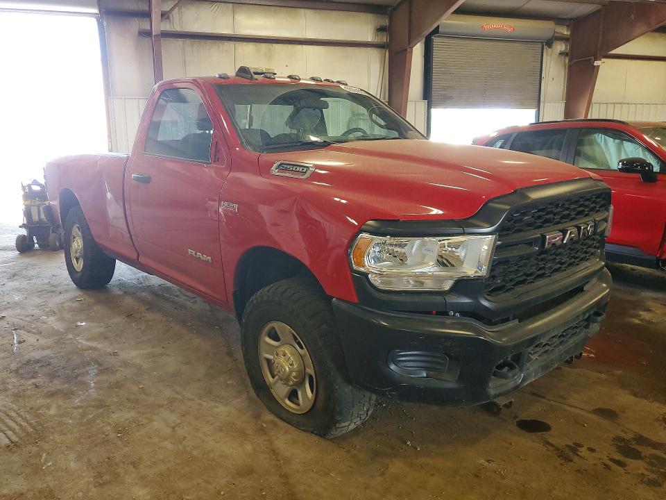 2022 Ram 2500 მანქანა იყიდება აუქციონზე, vin: 3C6MR5AJ2NG384496, აუქციონის ნომერი: 58064606