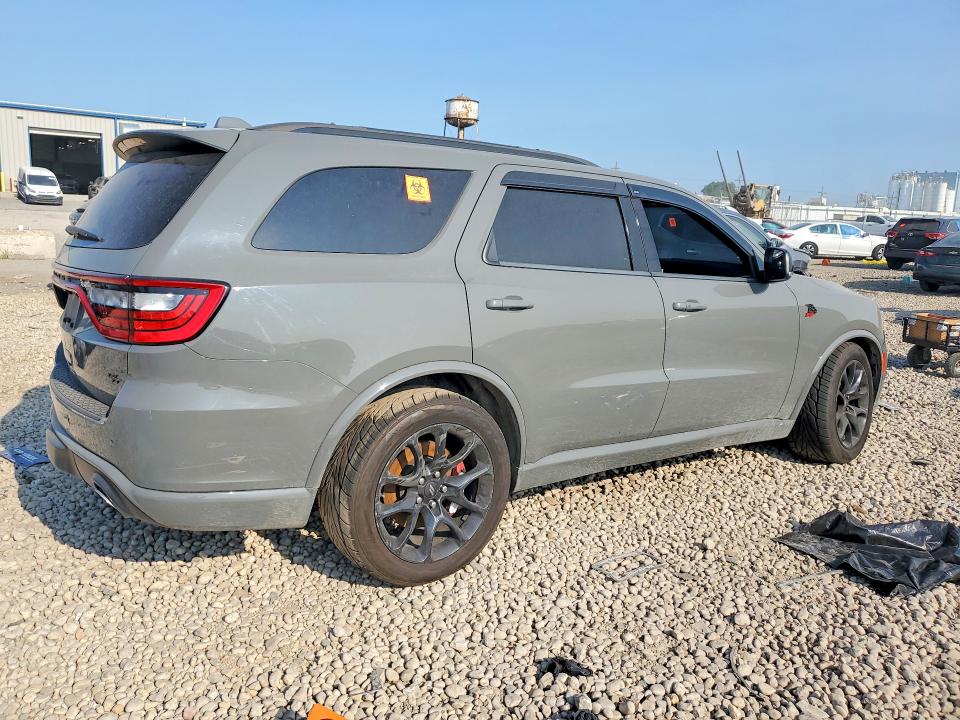Aukcja sprzedaży 2021 Dodge Durango, vin: 1C4SDJCT9MC639166, numer aukcji: 59975206