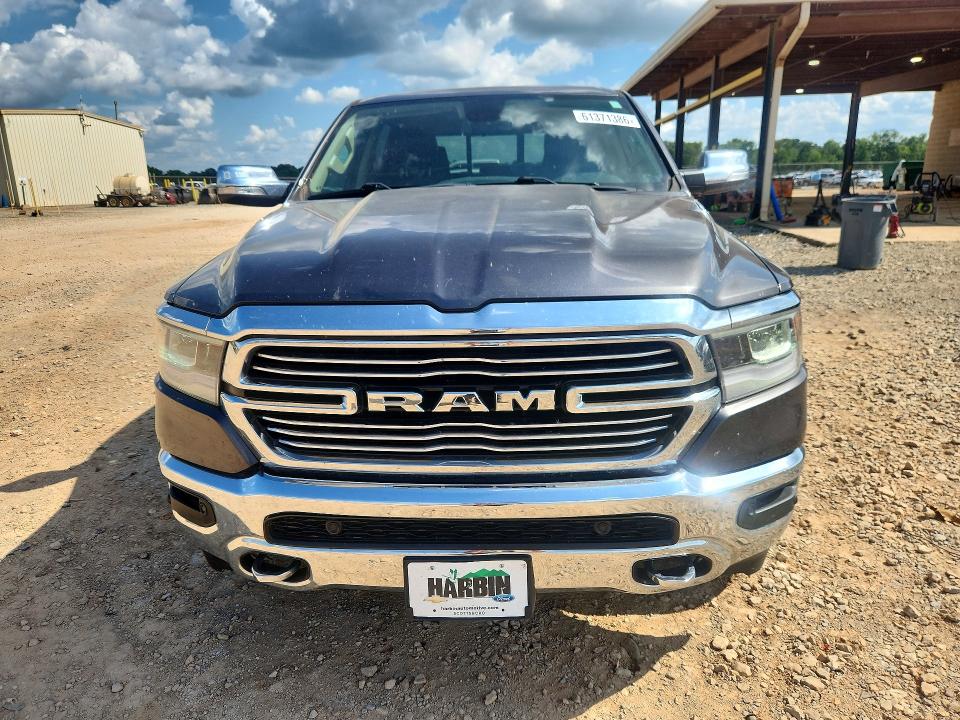 61371386 :رقم المزاد ، 1C6SRFJT5LN240380 vin ، 2020 Ram 1500 مزاد بيع