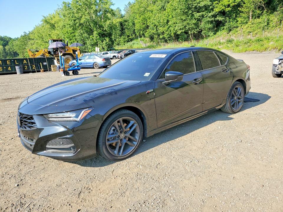 Aukcja sprzedaży 2024 Acura Tlx, vin: 19UUB6F54RA001422, numer aukcji: 58901036