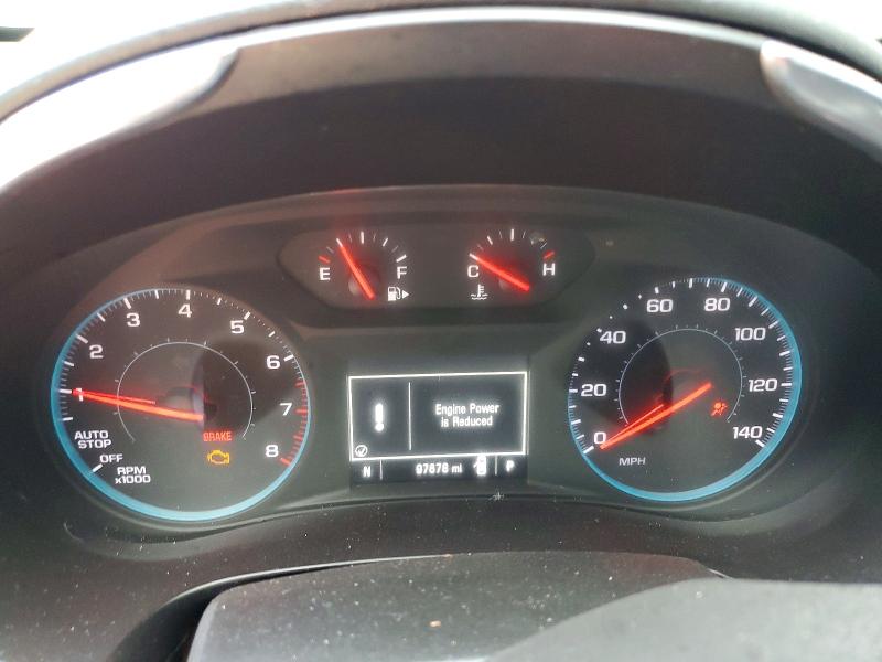 2020 Chevrolet Malibu მანქანა იყიდება აუქციონზე, vin: 1G1ZD5ST6LF093830, აუქციონის ნომერი: 62132116