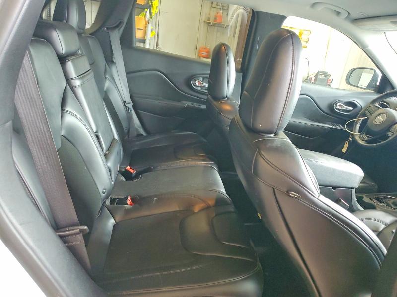 Продажа на аукционе авто 2019 Jeep Cherokee, vin: 1C4PJMLX6KD375480, номер лота: 62030296