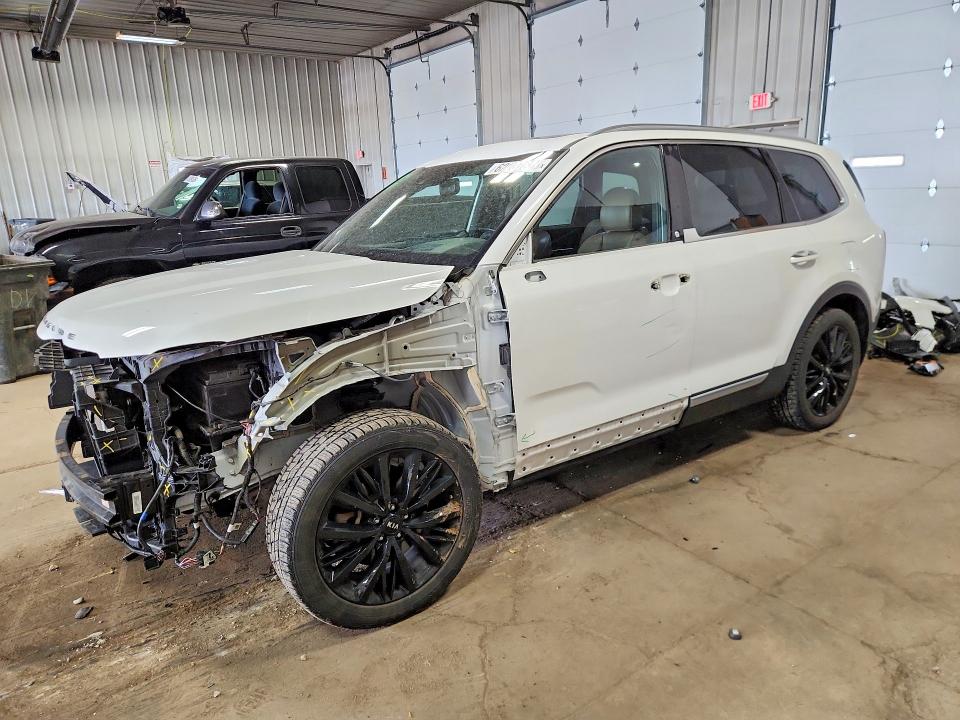 Продаж на аукціоні авто 2020 Kia Telluride, vin: 5XYP5DHC3LG029688, номер лоту: 62237626