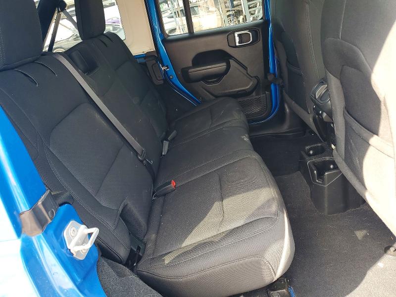 Aukcja sprzedaży 2022 Jeep Wrangler Unlimited, vin: 1C4HJXDN9NW132449, numer aukcji: 59337596