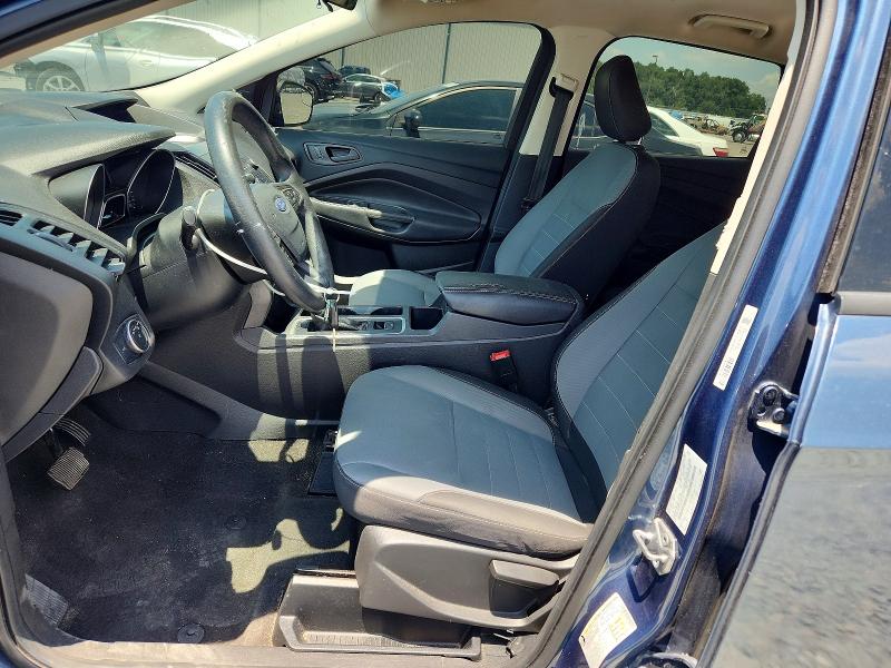 2018 Ford Escape მანქანა იყიდება აუქციონზე, vin: 1FMCU0F74JUA54154, აუქციონის ნომერი: 62139536