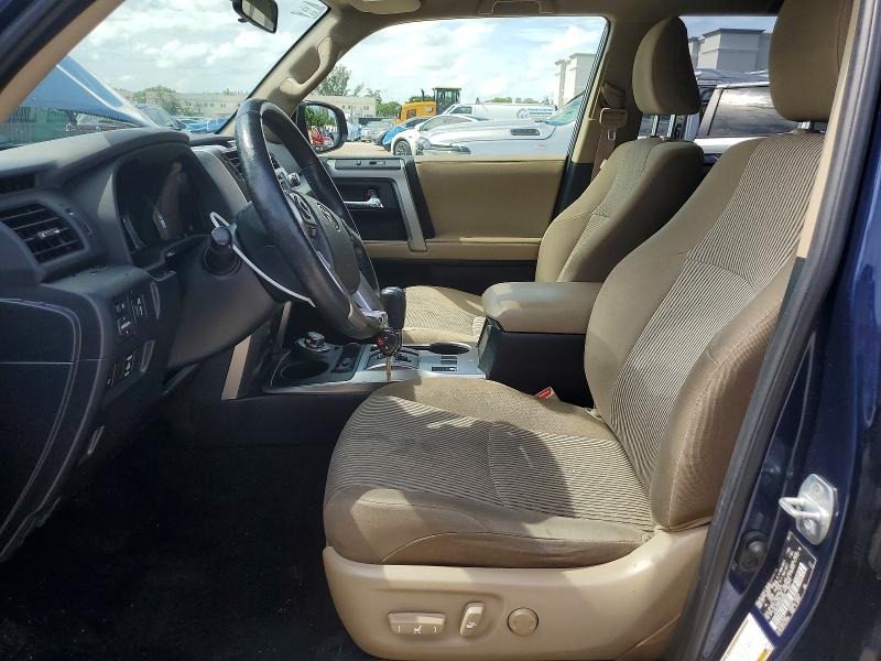 Aukcja sprzedaży 2017 Toyota 4runner, vin: JTEBU5JR4H5438635, numer aukcji: 59814206