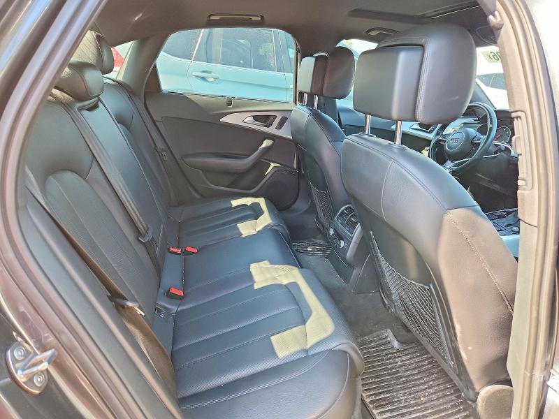 Aukcja sprzedaży 2015 Audi A6, vin: WAUJGCFCXFN008599, numer aukcji: 61214006