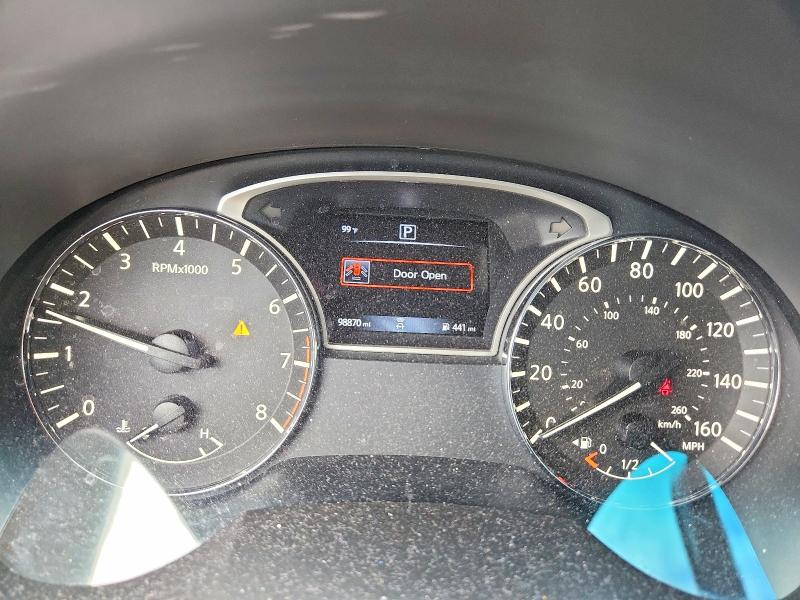 2018 Nissan Altima მანქანა იყიდება აუქციონზე, vin: 1N4AL3AP6JC220810, აუქციონის ნომერი: 61168376