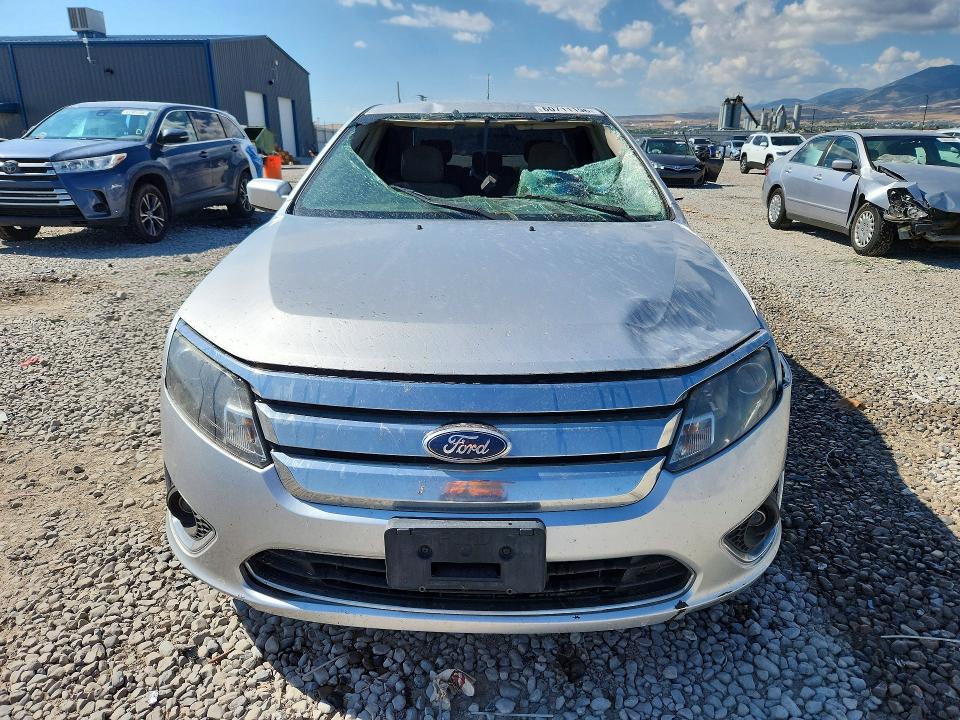 2012 Ford Fusion მანქანა იყიდება აუქციონზე, vin: 3FADP0L35CR187569, აუქციონის ნომერი: 60711196