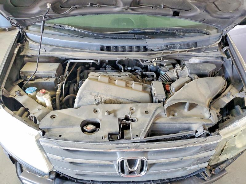 Продажа на аукционе авто 2012 Honda Odyssey, vin: 5FNRL5H66CB099272, номер лота: 58767036