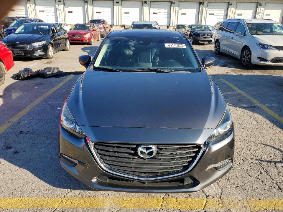 Продаж на аукціоні авто 2018 Mazda 3, vin: 3MZBN1V37JM243089, номер лоту: 63175236