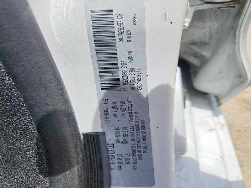 Aukcja sprzedaży 2016 Chrysler 200, vin: 1C3CCCBG9GN191662, numer aukcji: 61043566